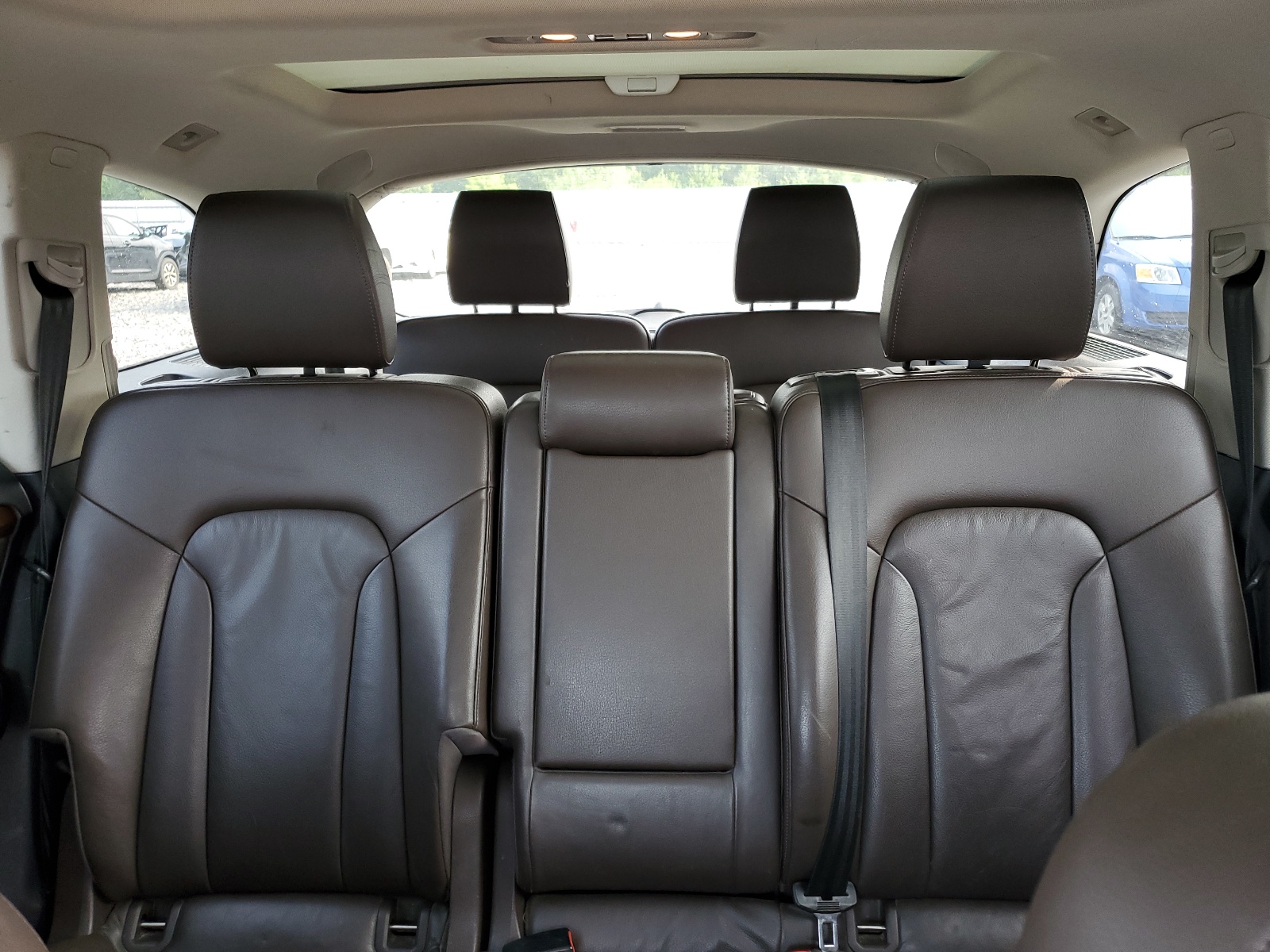 WA1LGAFE3DD002108 2013 Audi Q7 Premium Plus