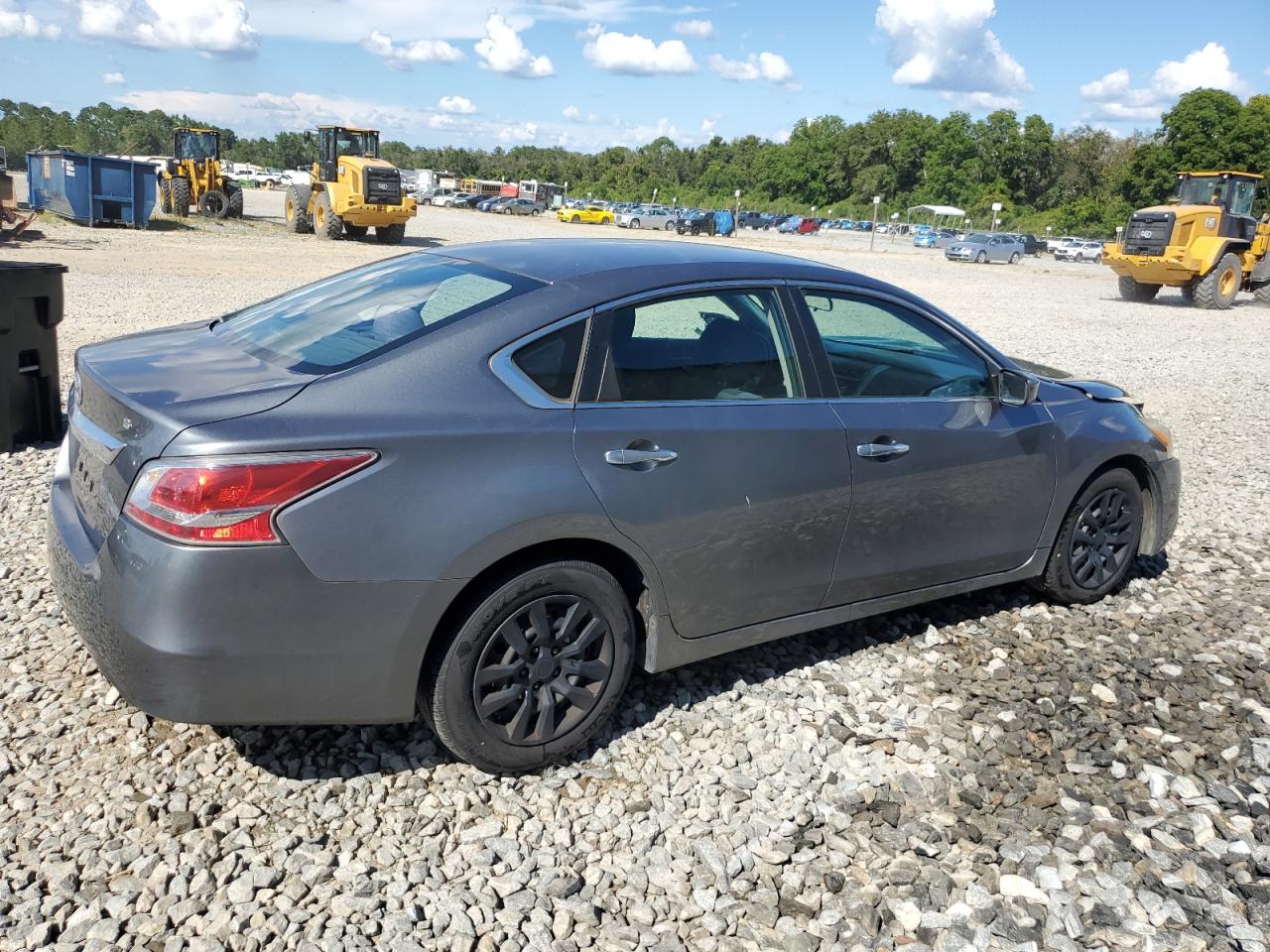 2015 Nissan Altima 2.5 VIN: 1N4AL3AP5FN300806 Lot: 69708504