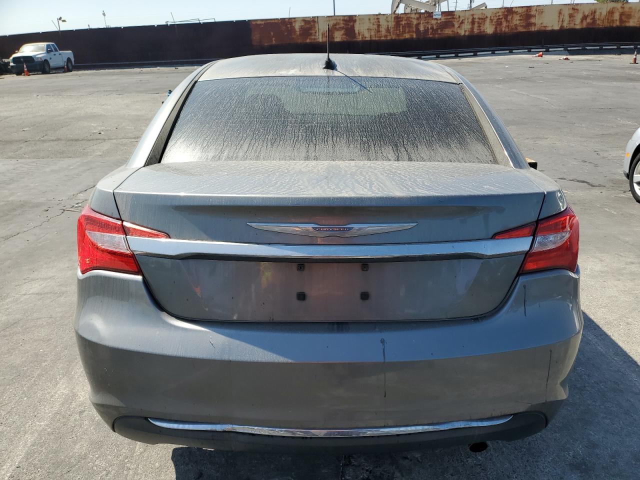 1C3CCBBB0DN598621 2013 Chrysler 200 Touring