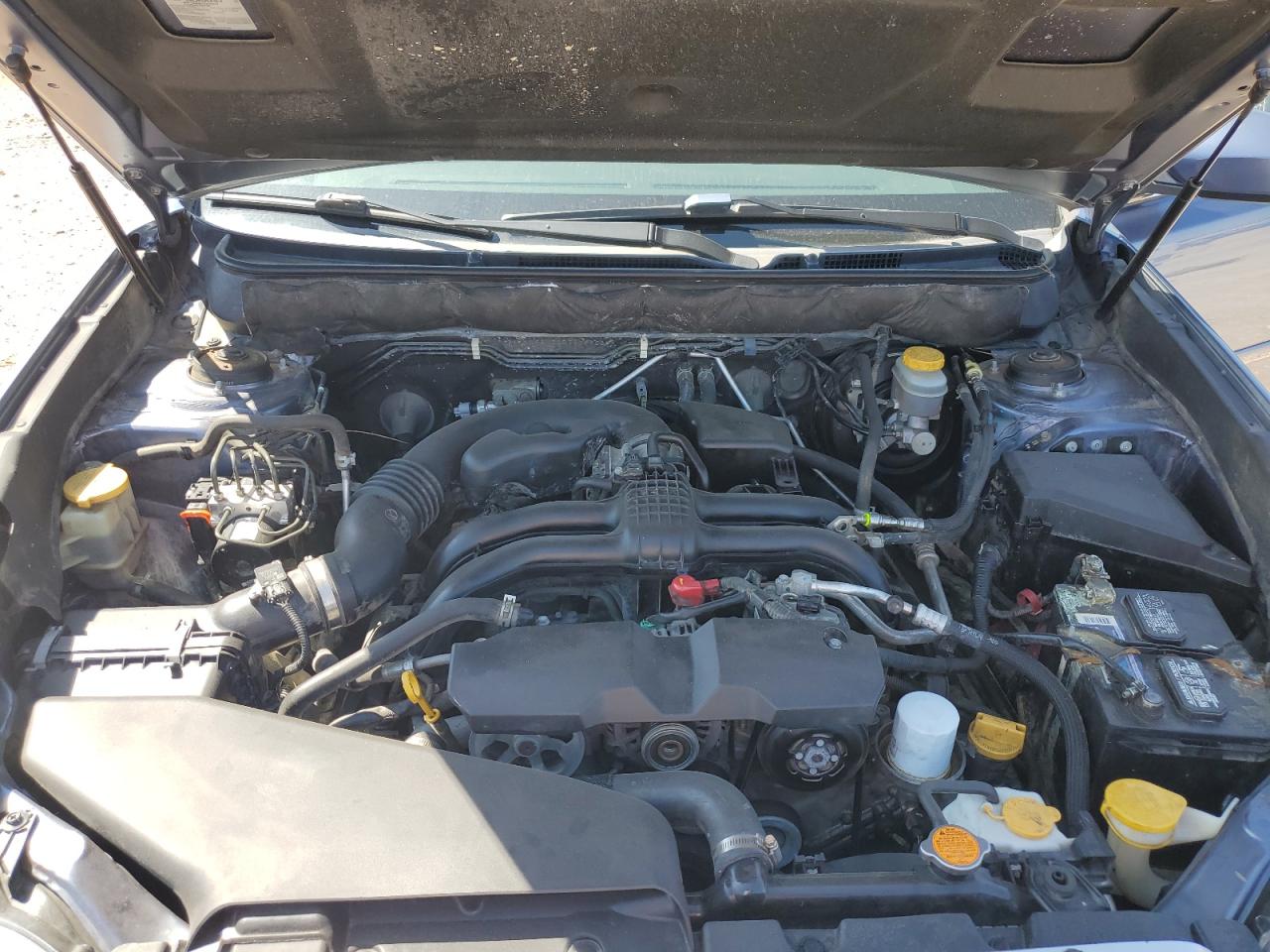 2013 Subaru Outback 2.5I Limited VIN: 4S4BRBKC0D3205528 Lot: 67487204