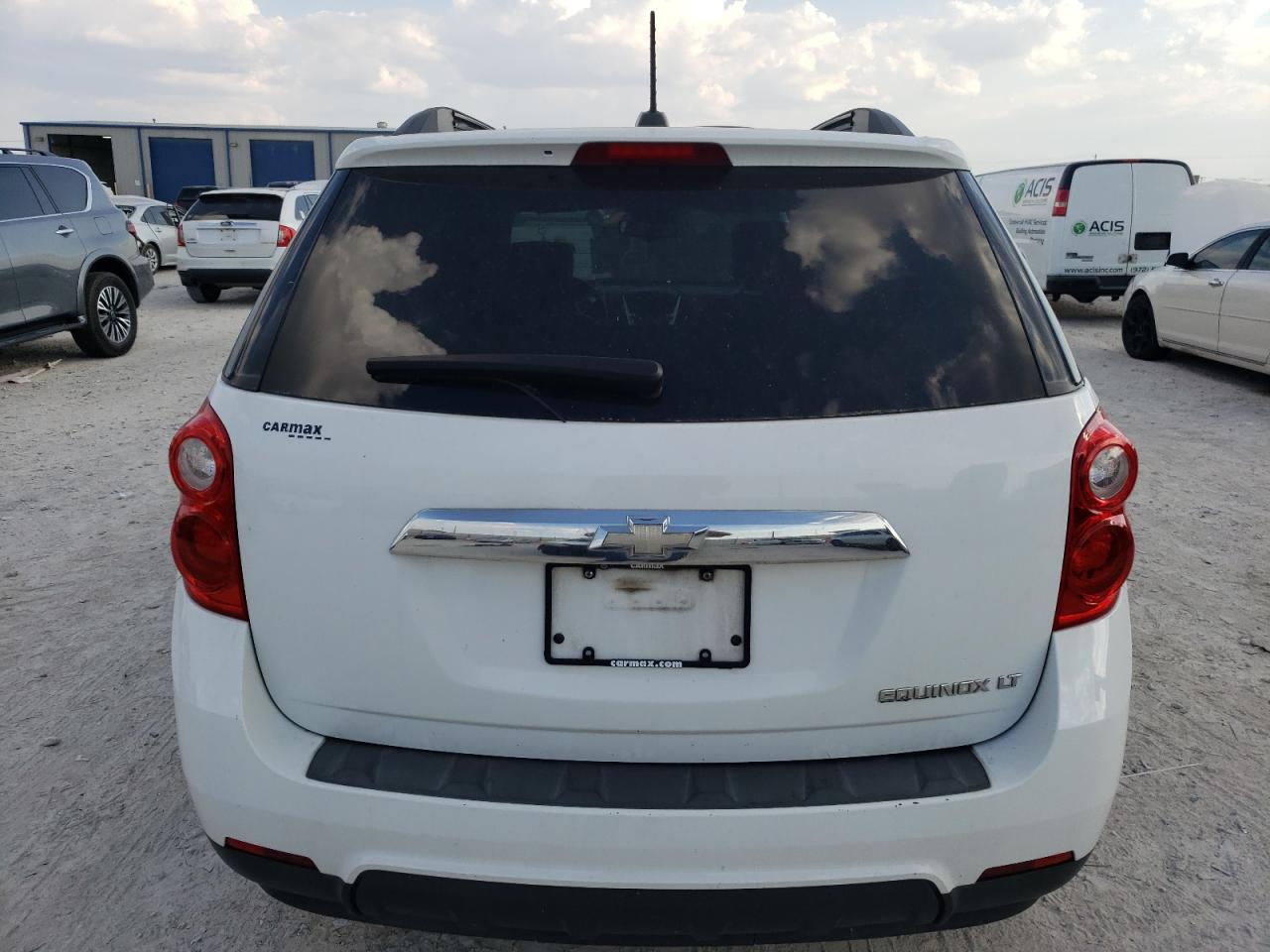 2GNALBEK3F6156607 2015 Chevrolet Equinox Lt