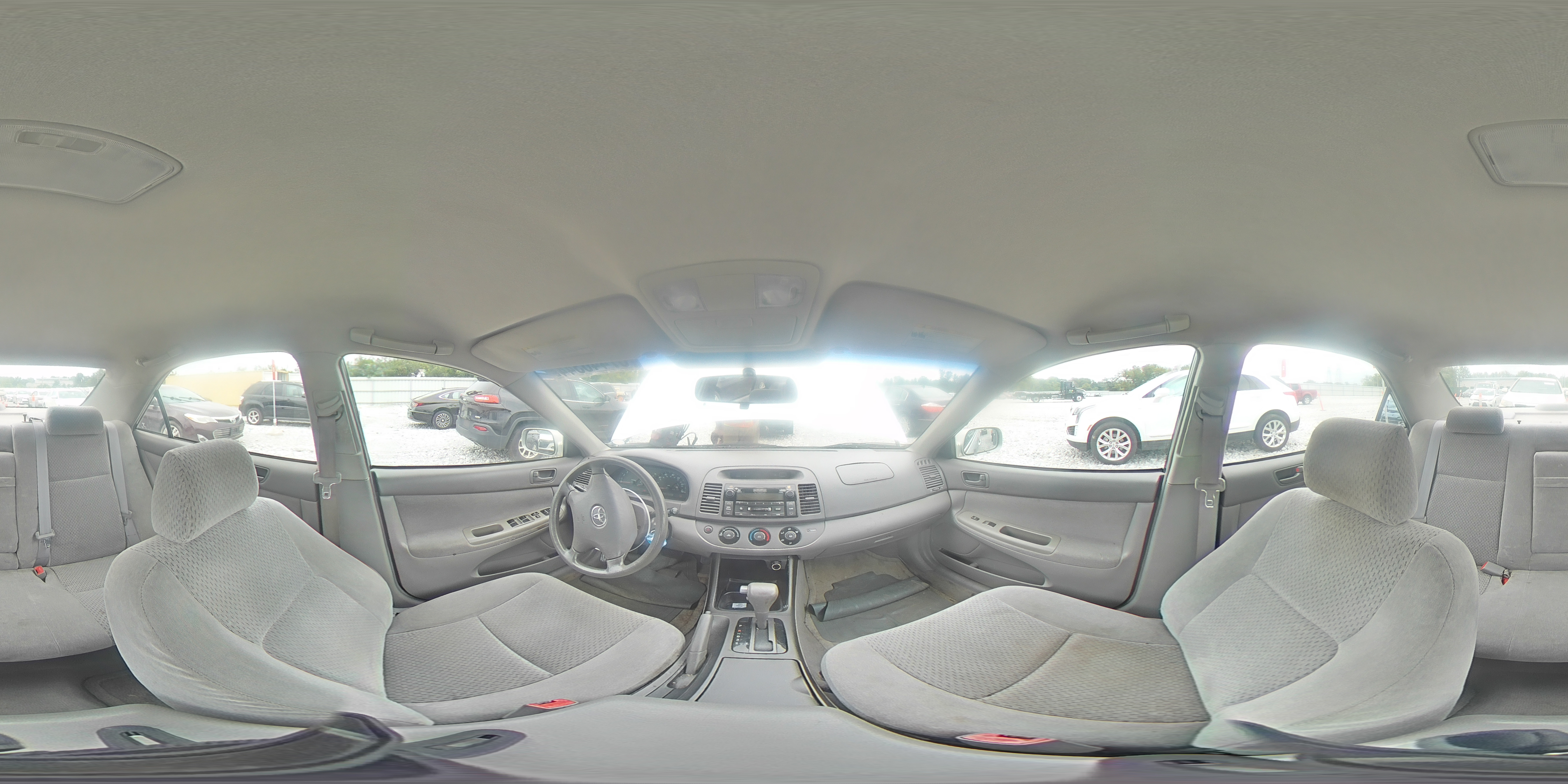 2004 Toyota Camry Le VIN: 4T1BF32K84U573147 Lot: 67446344