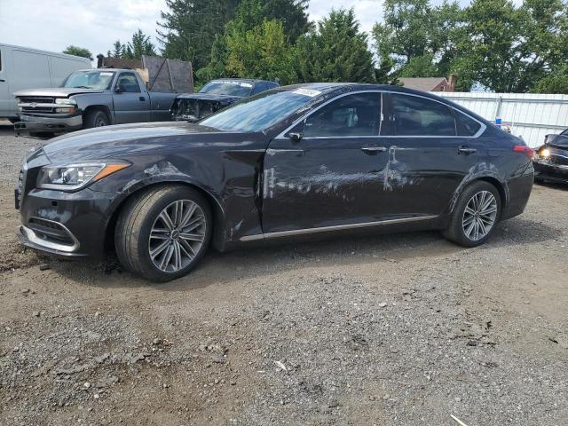 2018 Genesis G80 Base