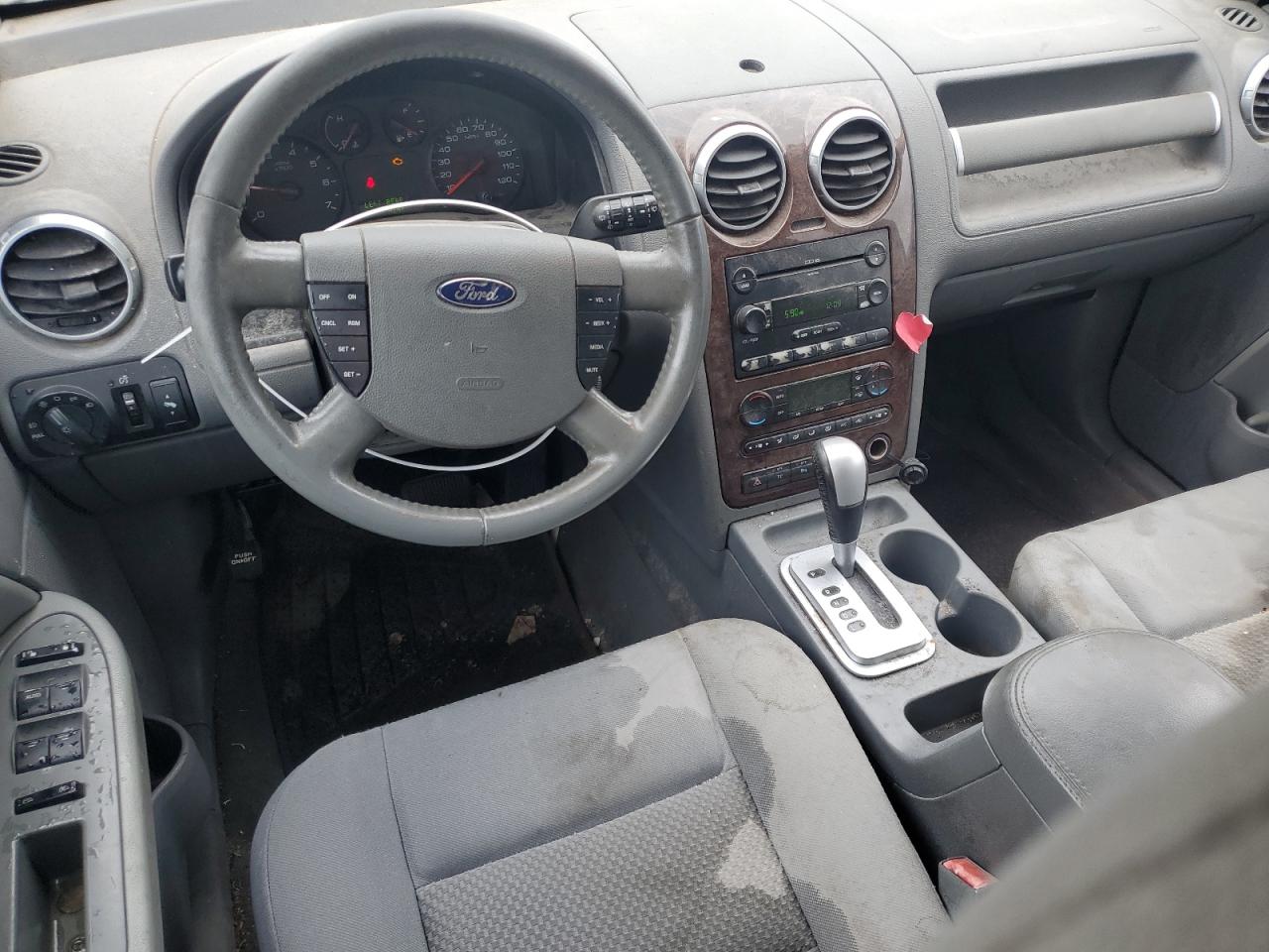 1FMDK02117GA13824 2007 Ford Freestyle Sel