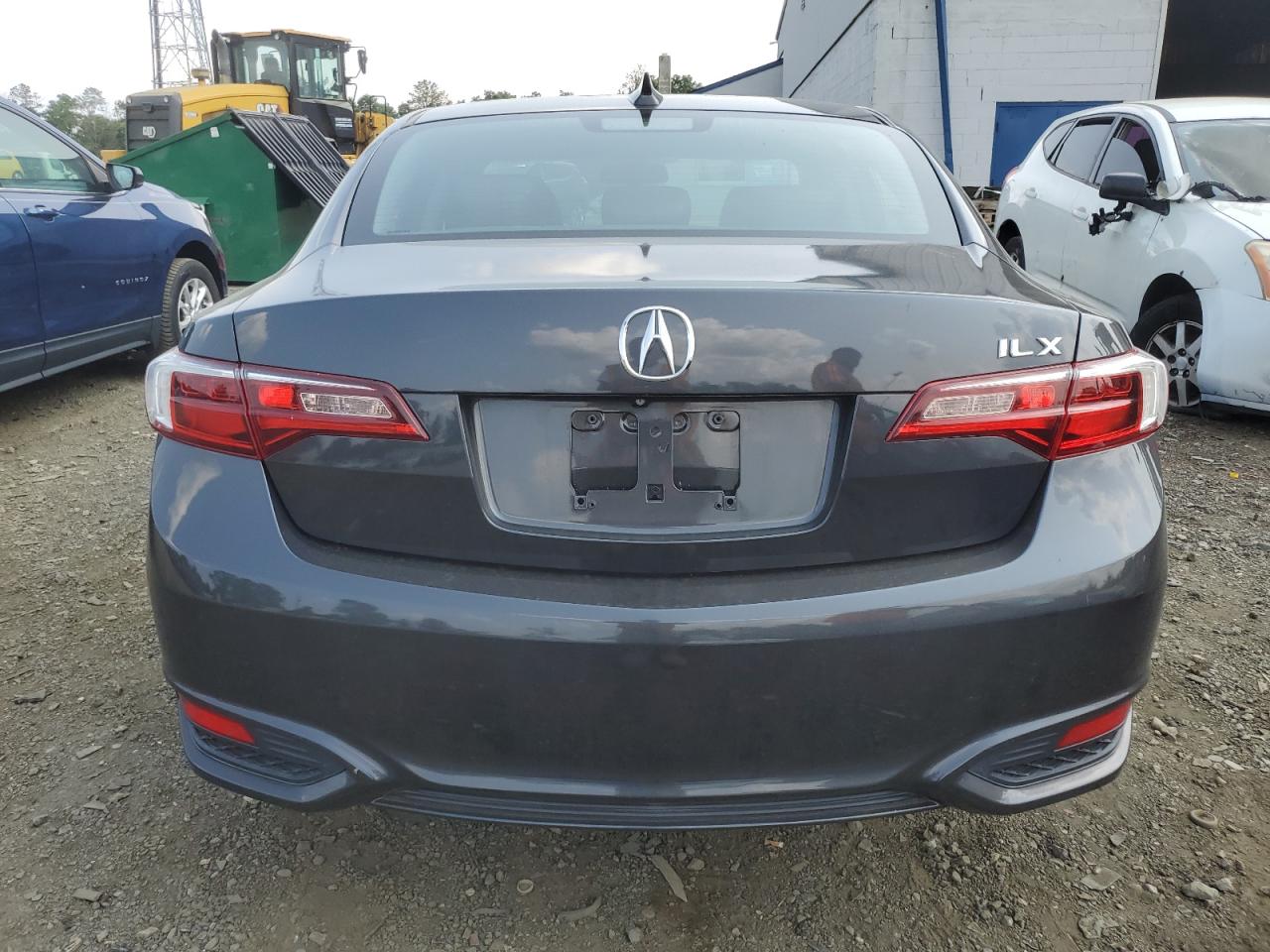 19UDE2F78GA012096 2016 Acura Ilx Premium