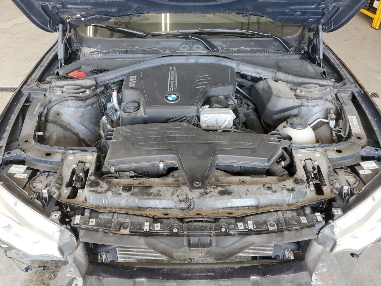 WBA3N9C50EF721155 2014 BMW 428 Xi