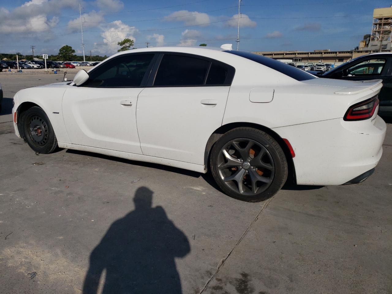 VIN 2C3CDXCT0GH186374 2016 DODGE CHARGER no.2