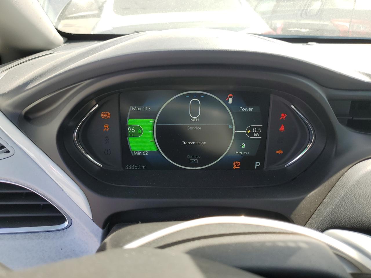 2019 Chevrolet Bolt Ev Premier VIN: 1G1FZ6S03K4133792 Lot: 66237554