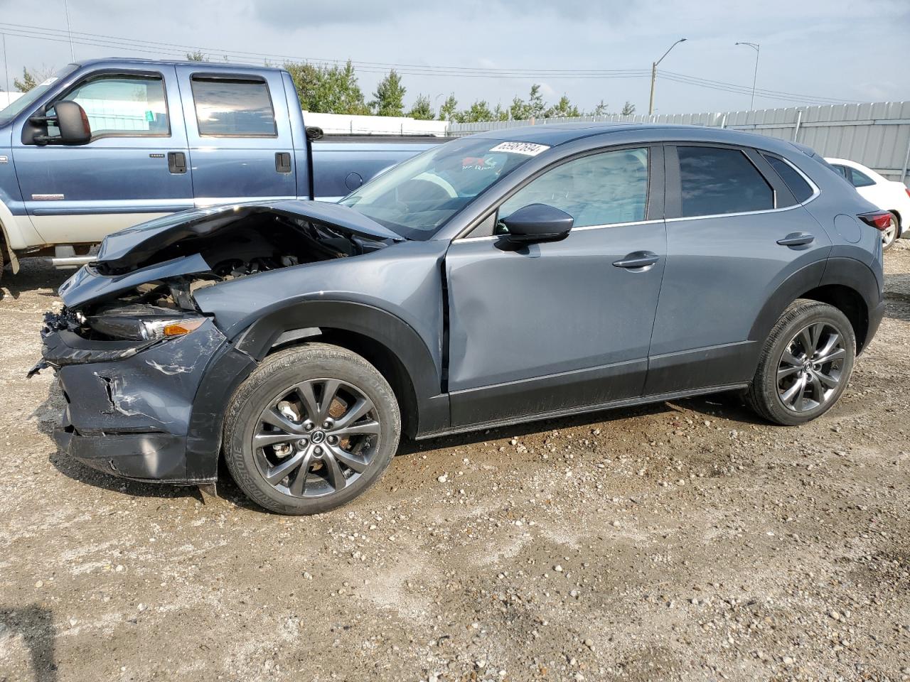 3MVDMBDMXLM139194 2020 Mazda Cx-30 Gt