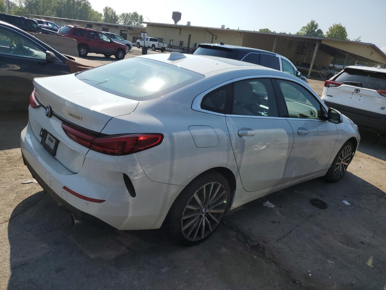 2021 BMW 228Xi VIN: WBA73AK09M7H72325 Lot: 69088904