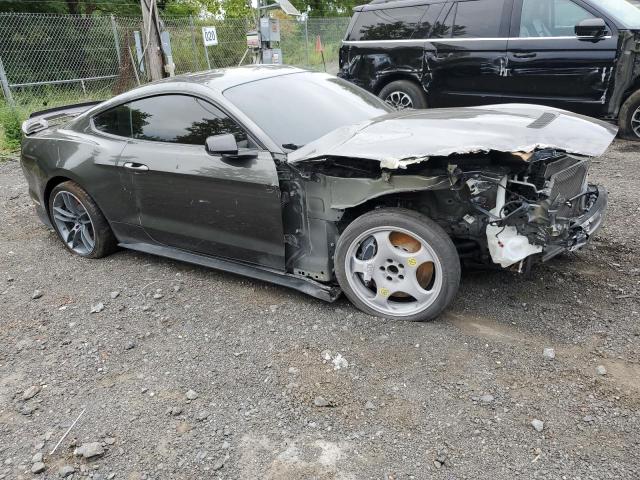 Купе FORD MUSTANG 2017 Сірий