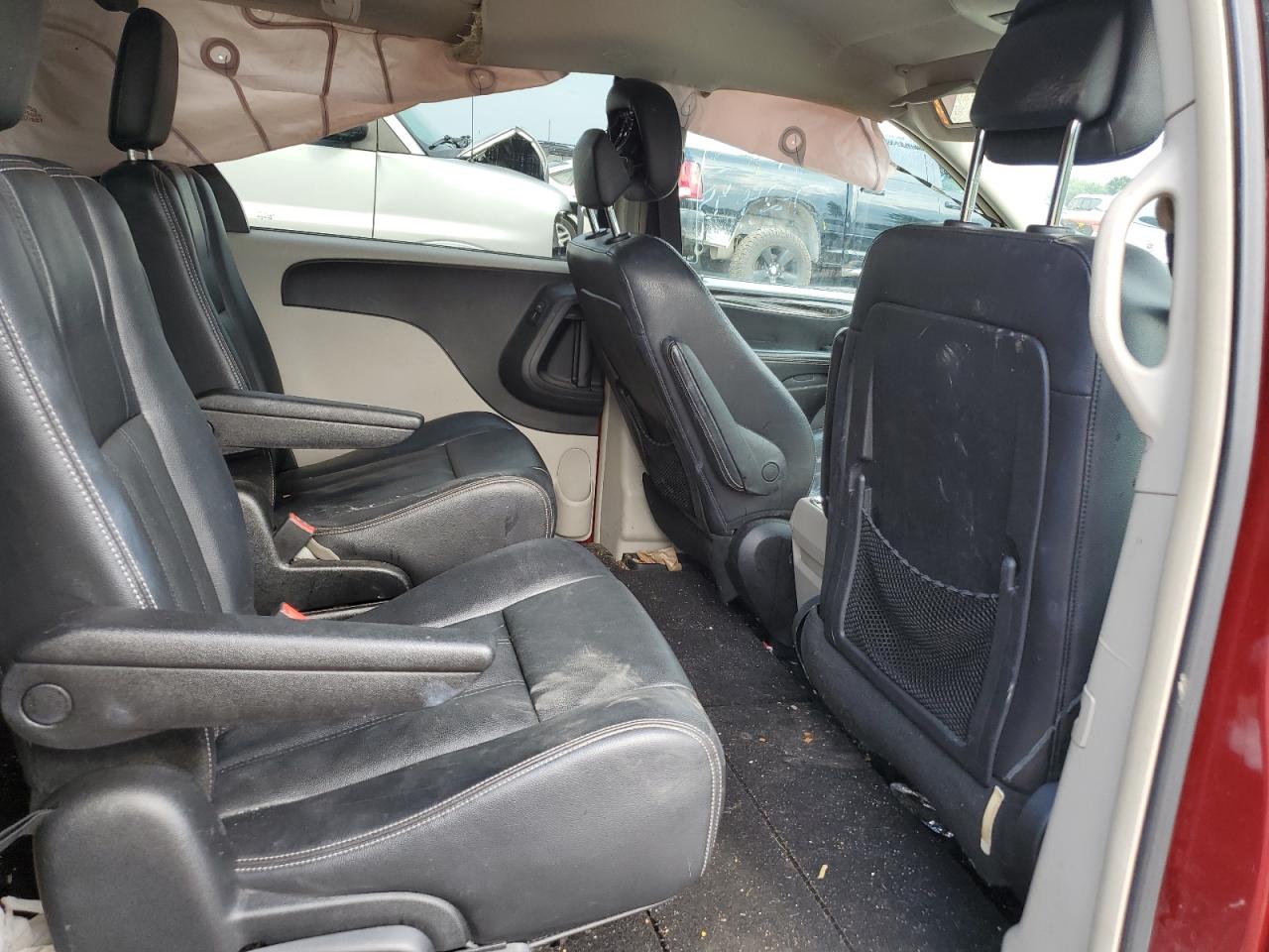 2013 Chrysler Town & Country Touring VIN: 2C4RC1BG7DR509741 Lot: 81549885