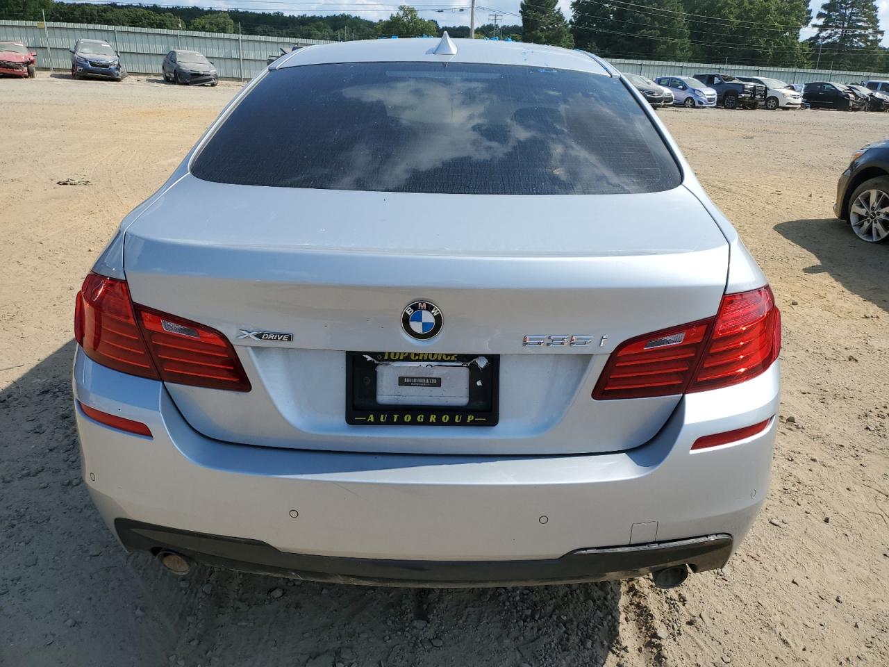 WBA5B3C52GG257443 2016 BMW 535 Xi