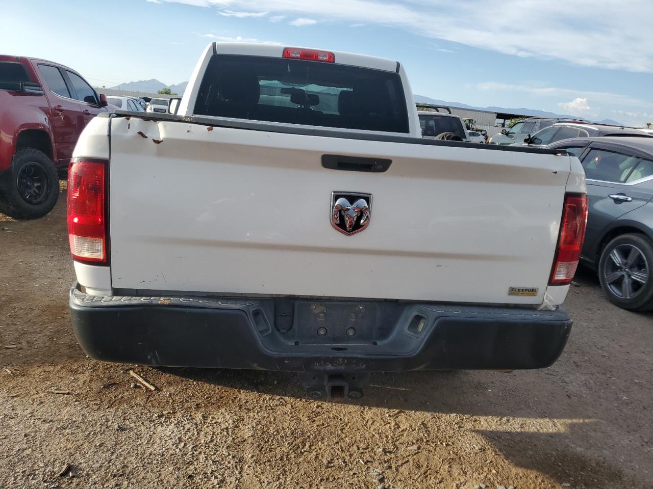 2012 Dodge Ram 1500 St VIN: 1C6RD6FP2CS302425 Lot: 65471764