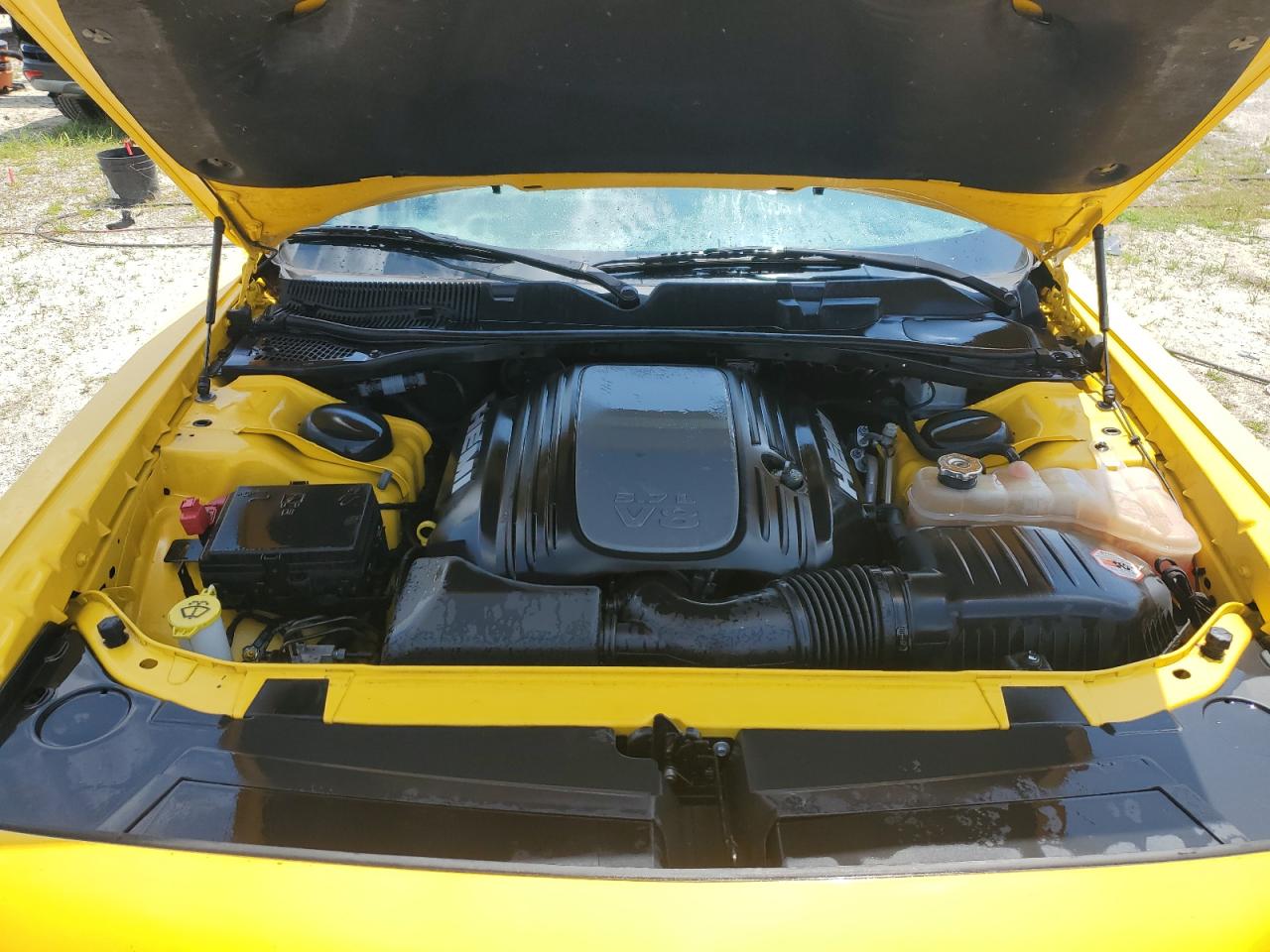 2017 Dodge Challenger R/T VIN: 2C3CDZBT1HH624365 Lot: 67573074