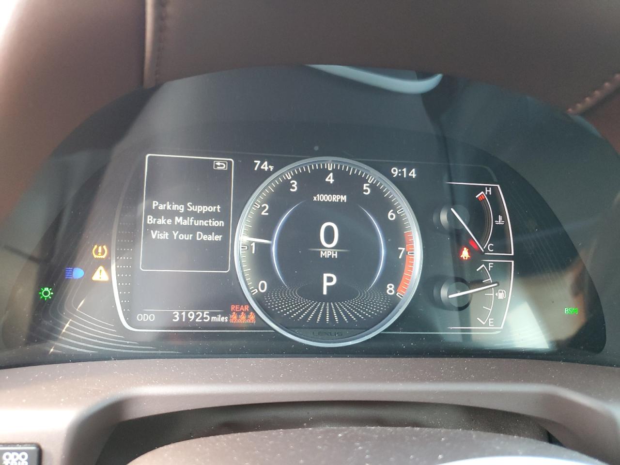 2019 Lexus Es 350 VIN: 58ABZ1B10KU015317 Lot: 68450694