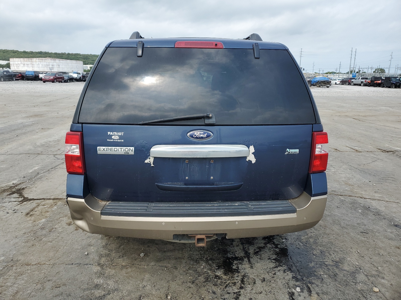 1FMJU1H53DEF27002 2013 Ford Expedition Xlt