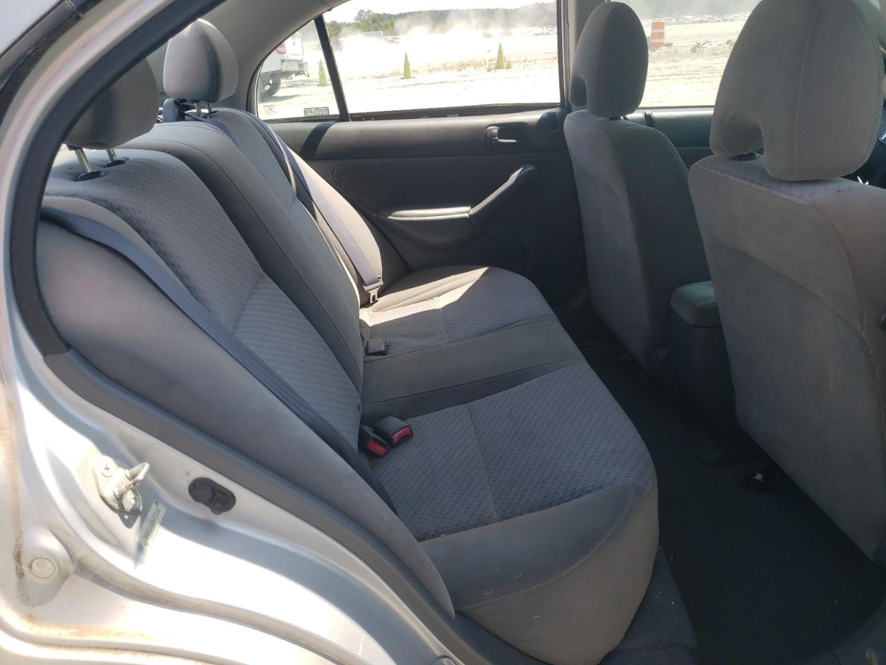 2004 Honda Civic Dx Vp VIN: 2HGES16324H537060 Lot: 69252134