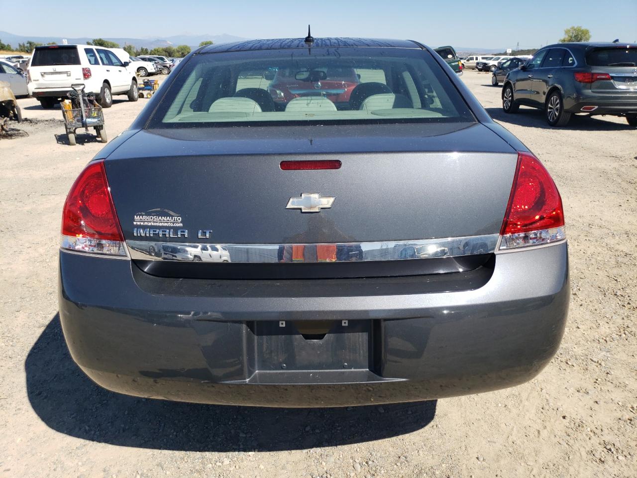 2010 Chevrolet Impala Lt VIN: 2G1WB5EN4A1210623 Lot: 68743584