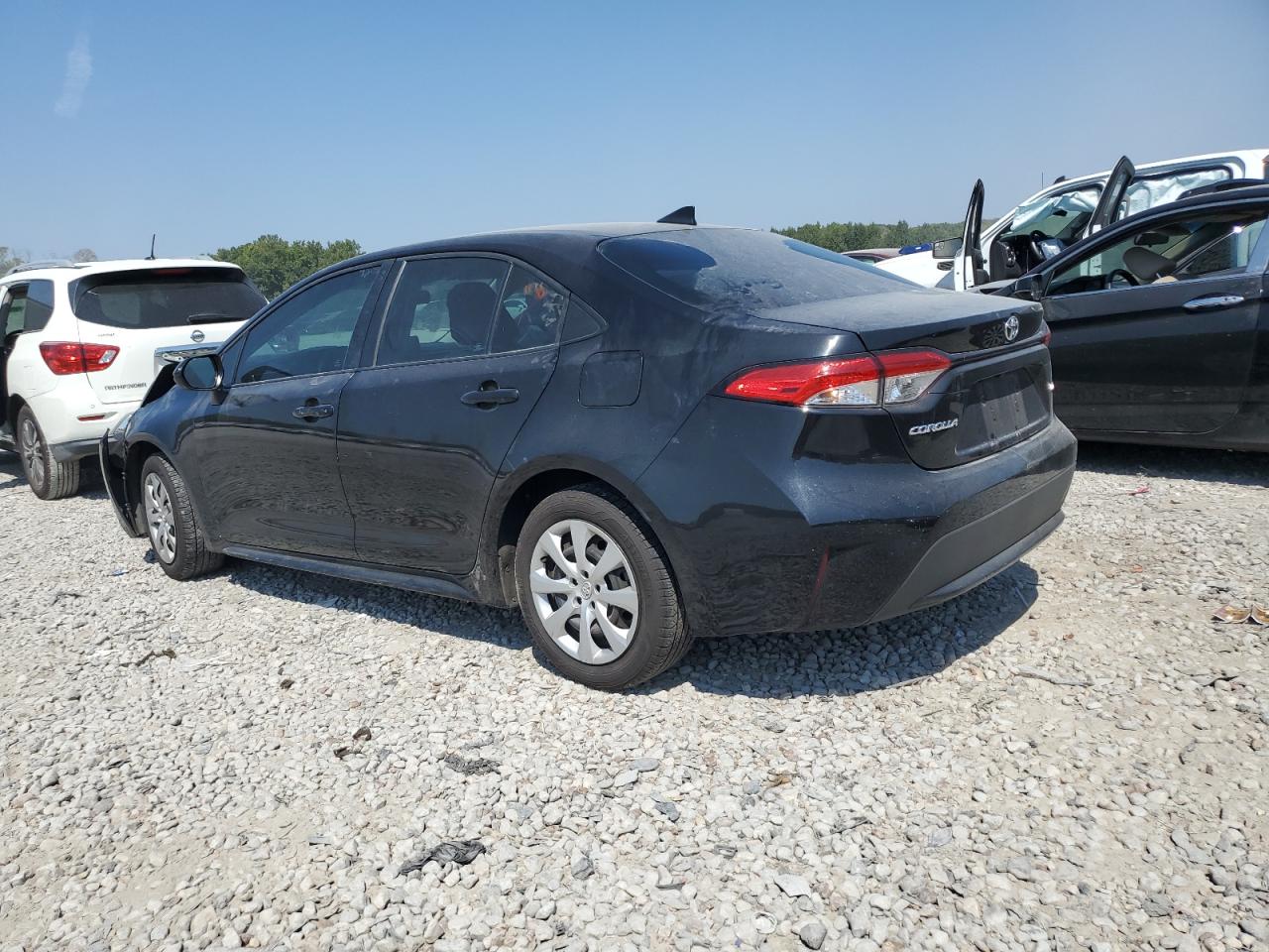 5YFEPMAE8MP270334 2021 TOYOTA COROLLA - Image 2