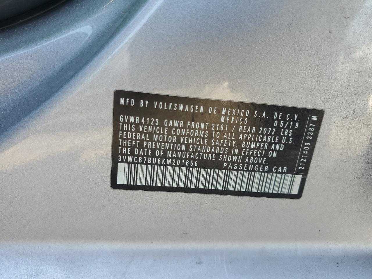 2019 Volkswagen Jetta - Image 13