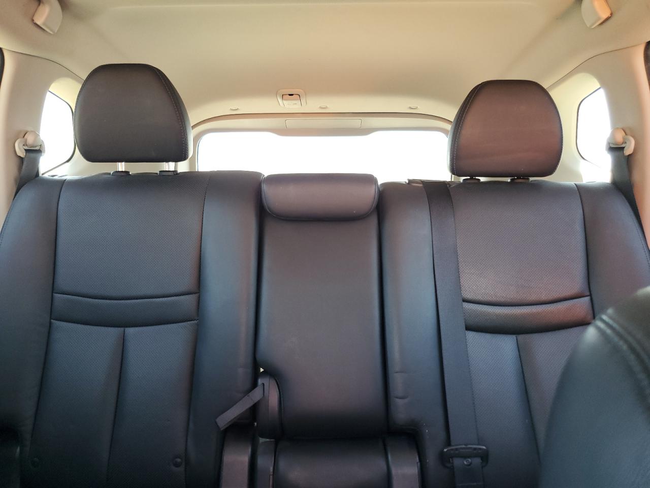 2015 Nissan Rogue S VIN: 5N1AT2MV5FC854644 Lot: 65389254