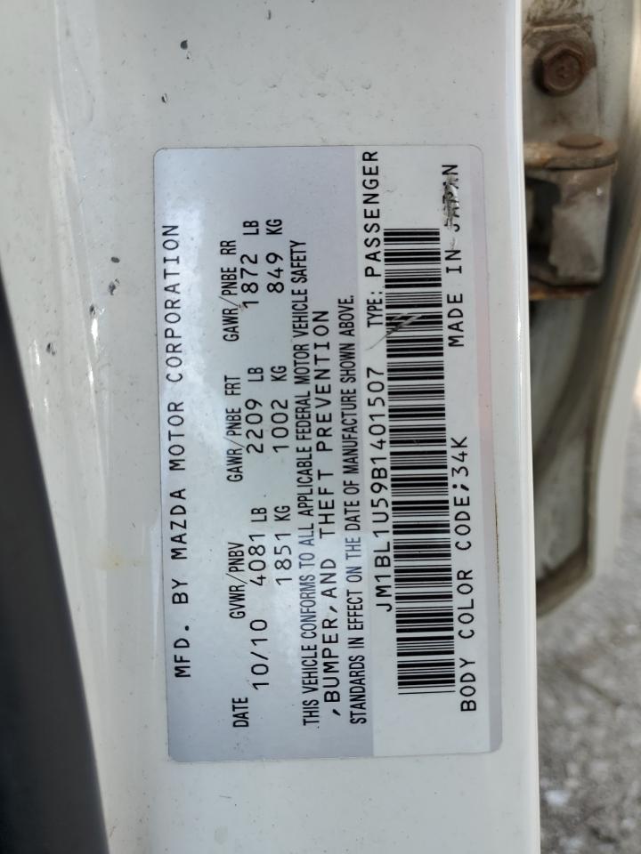 2011 Mazda 3 - Image 12