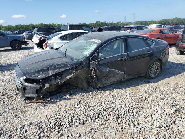  FORD FUSION 2016 Black