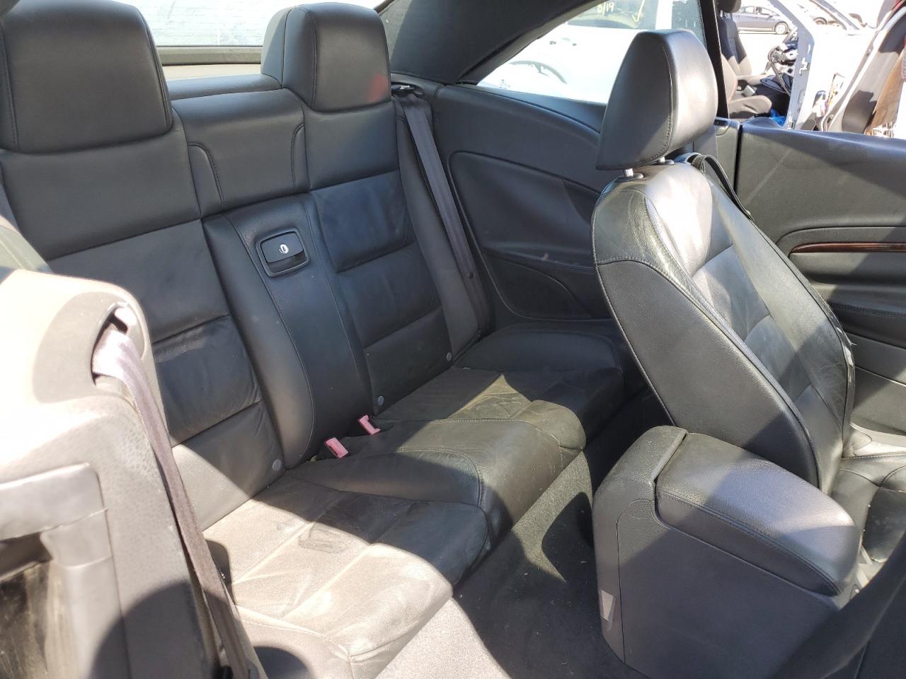 2009 Volkswagen Eos Lux VIN: WVWFA71F39V011867 Lot: 67966934