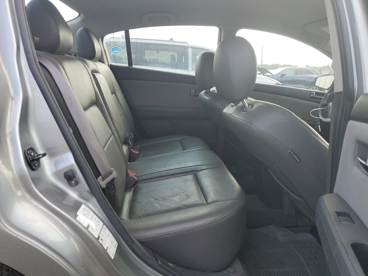 2011 Nissan Sentra 2.0 VIN: 3N1AB6APXBL645969 Lot: 66111244