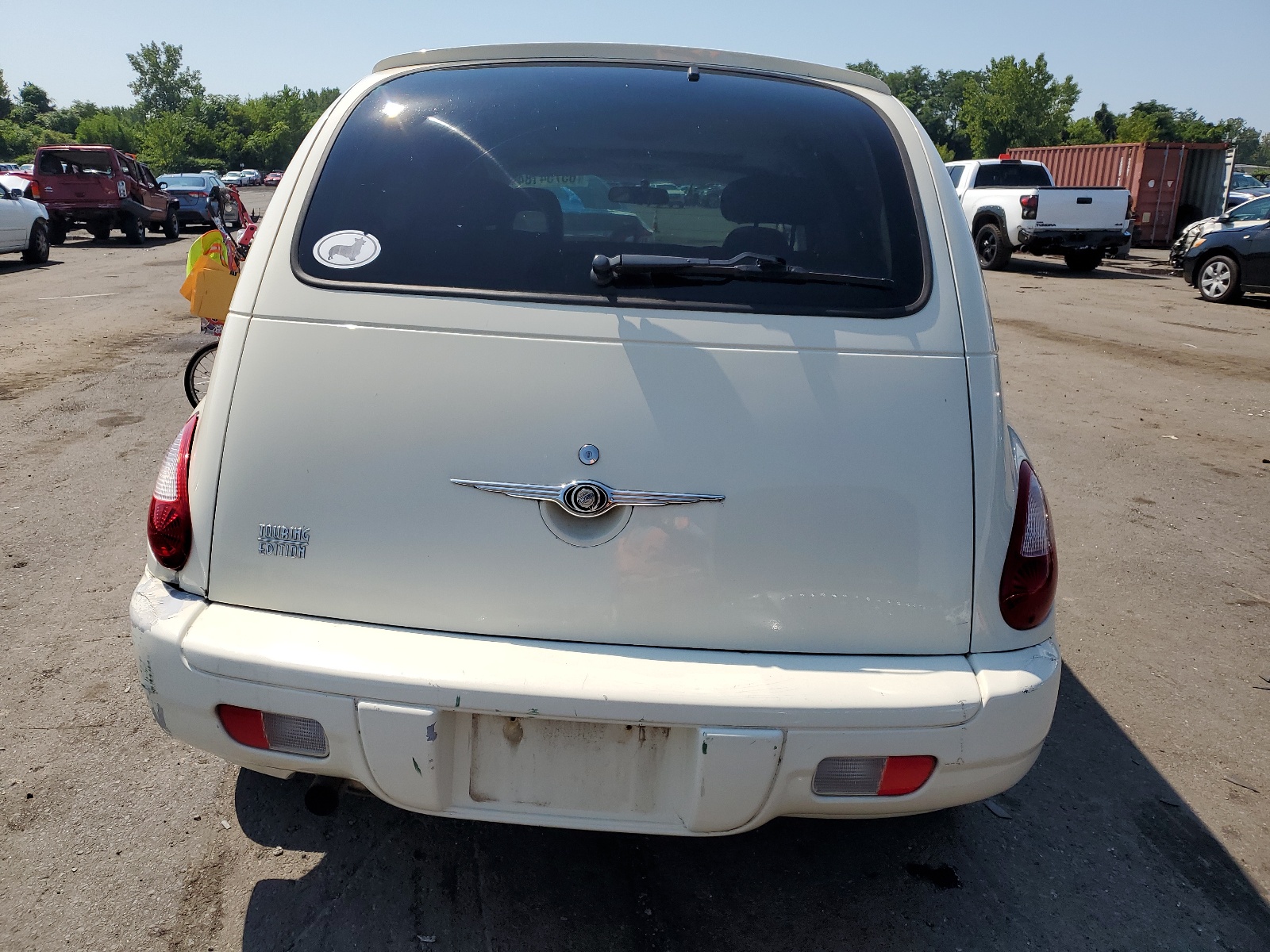 3A4FY58B26T206268 2006 Chrysler Pt Cruiser Touring