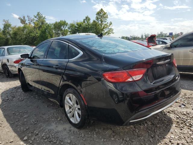  CHRYSLER 200 2016 Чорний