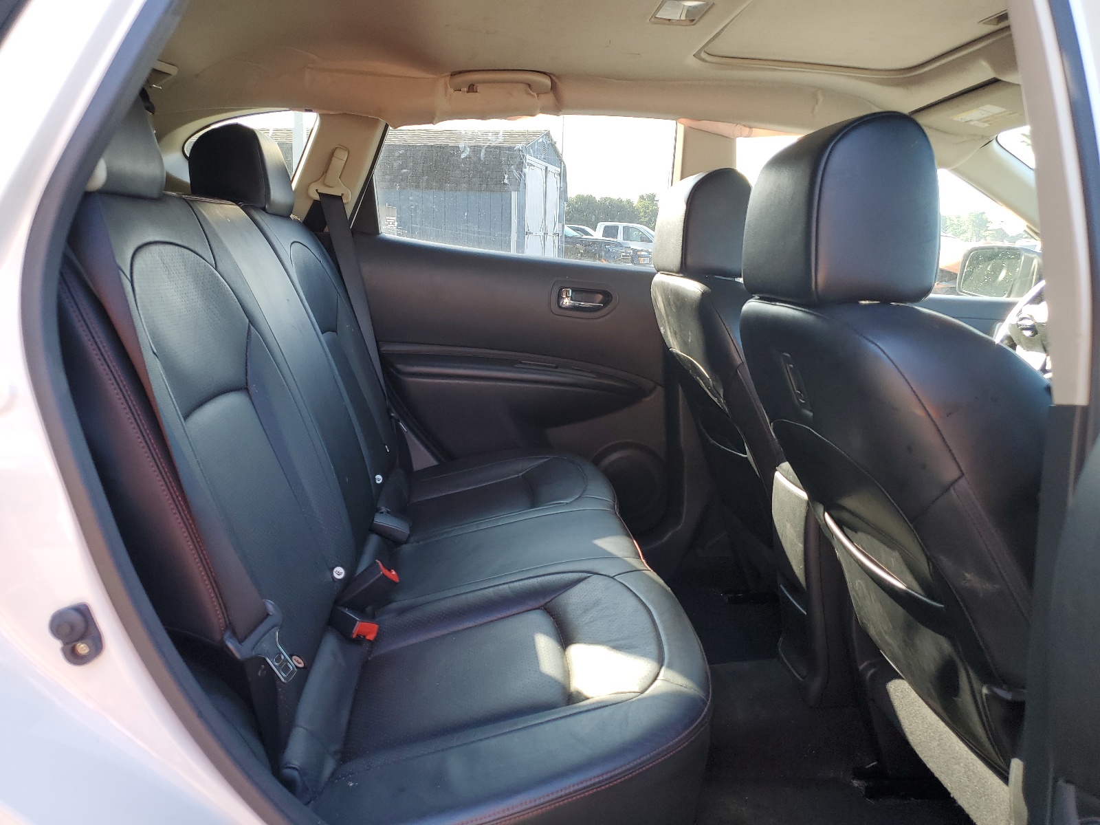 JN8AS5MV4CW381780 2012 Nissan Rogue S