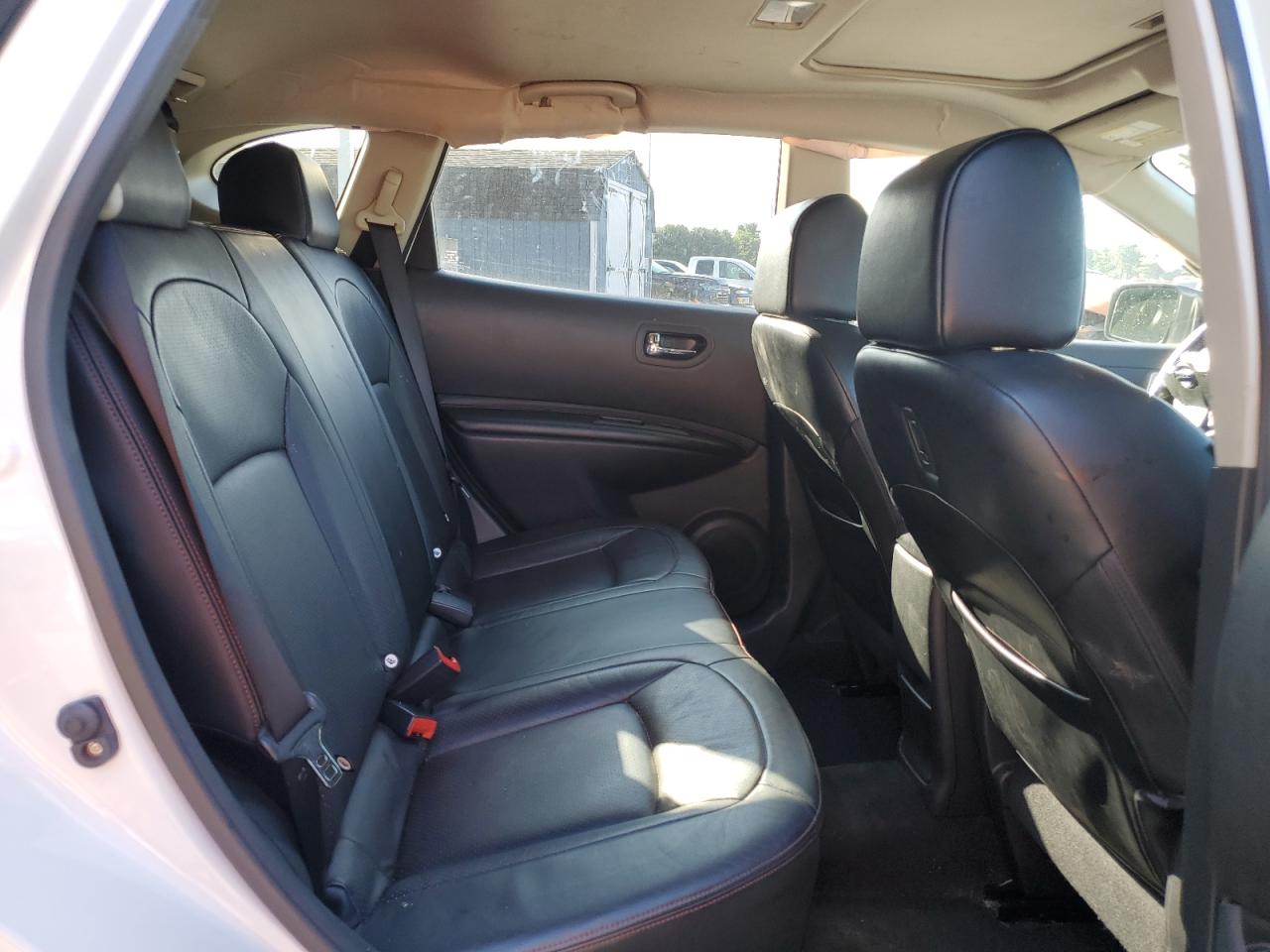 2012 Nissan Rogue S VIN: JN8AS5MV4CW381780 Lot: 68579944