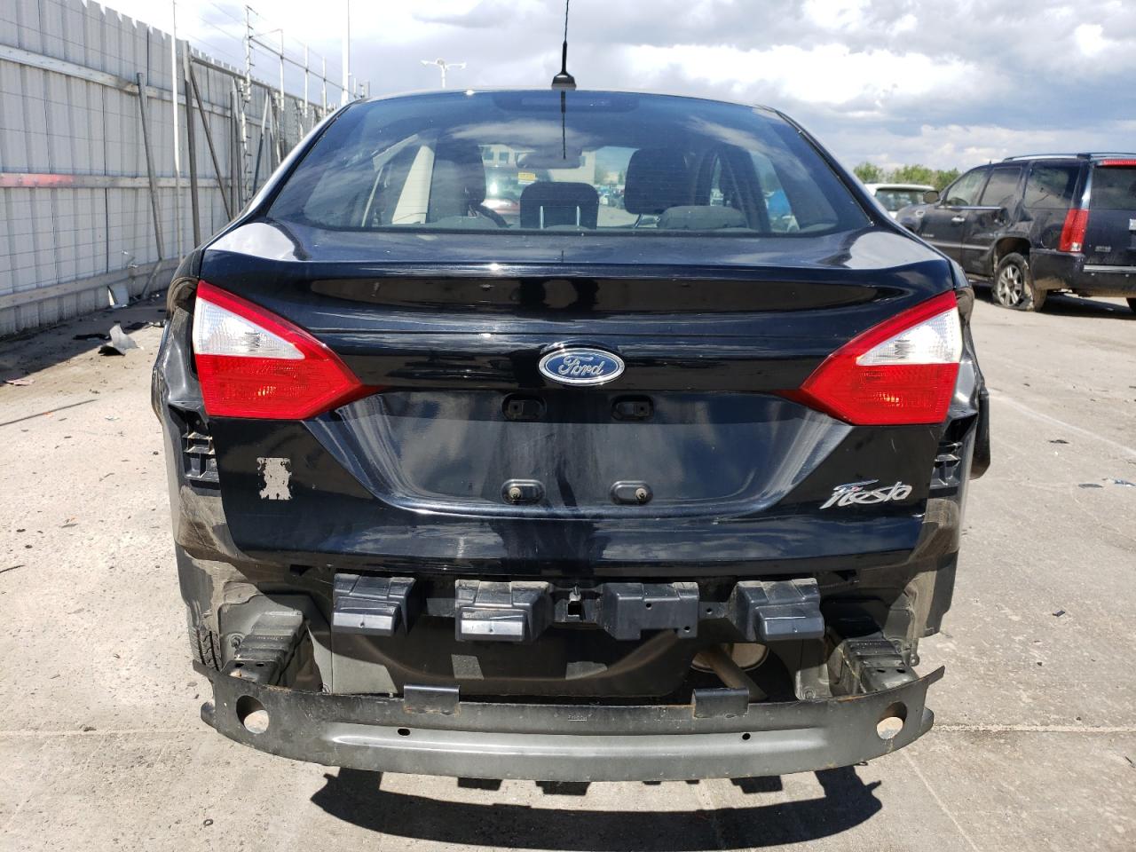 3FADP4AJ9HM150490 2017 Ford Fiesta S