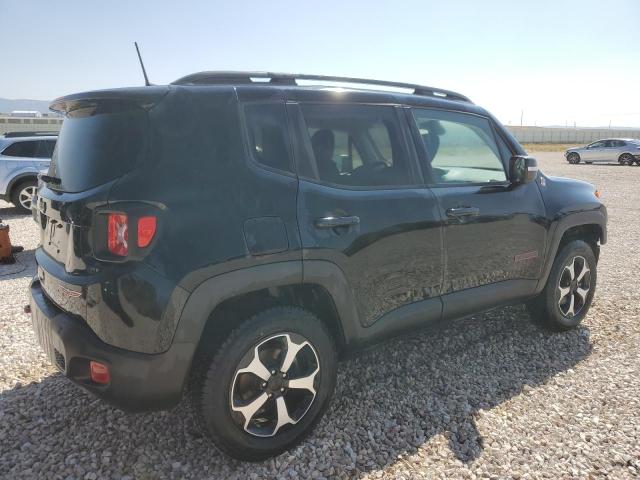  JEEP RENEGADE 2019 Black