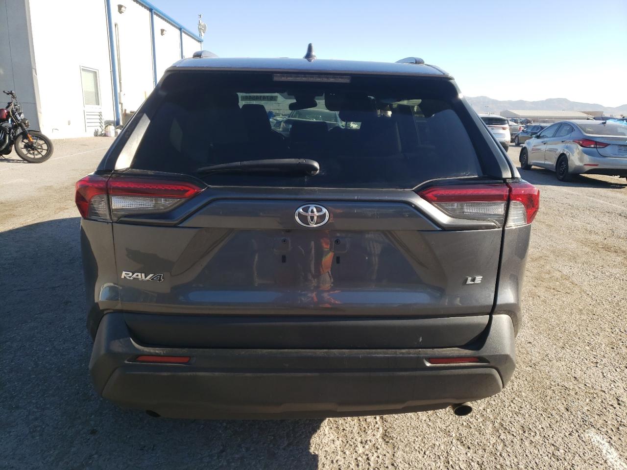 2019 Toyota Rav4 Le VIN: 2T3H1RFV0KC014956 Lot: 67414544