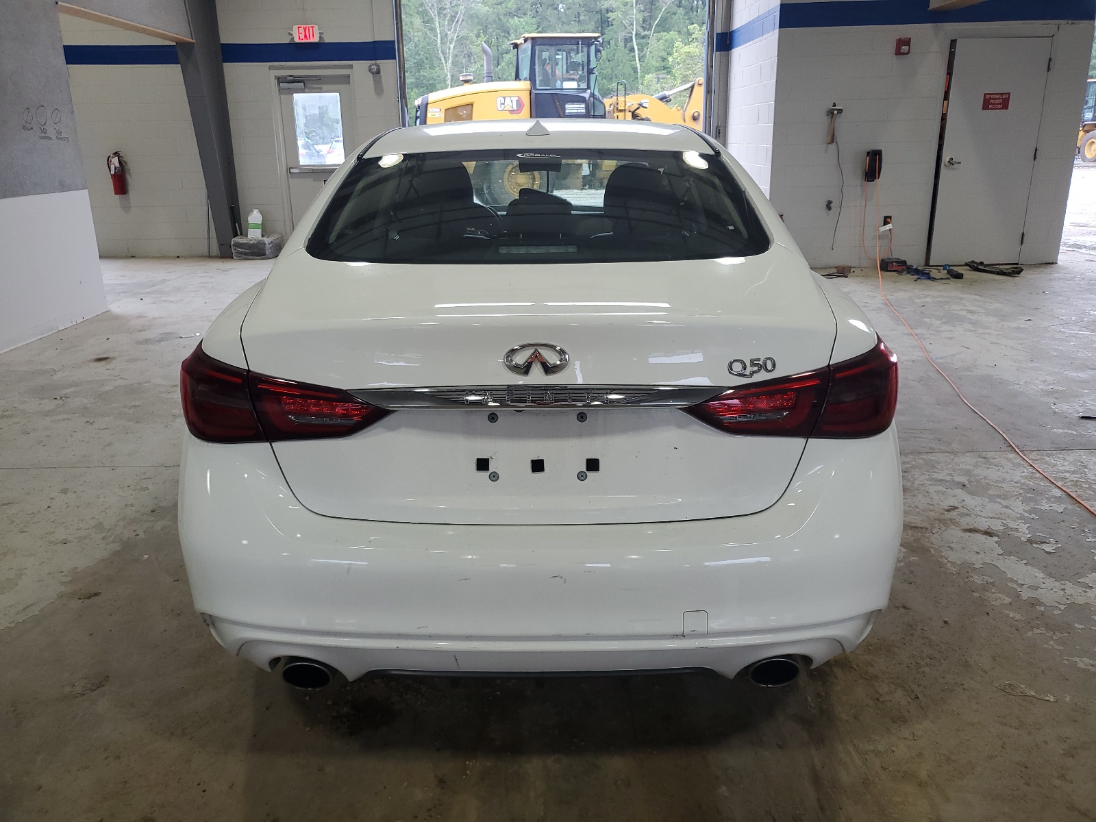 JN1EV7AP9KM517775 2019 Infiniti Q50 Luxe