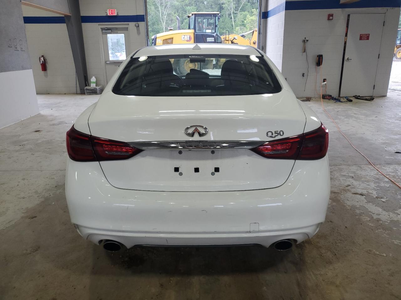 2019 Infiniti Q50 Luxe VIN: JN1EV7AP9KM517775 Lot: 66994764