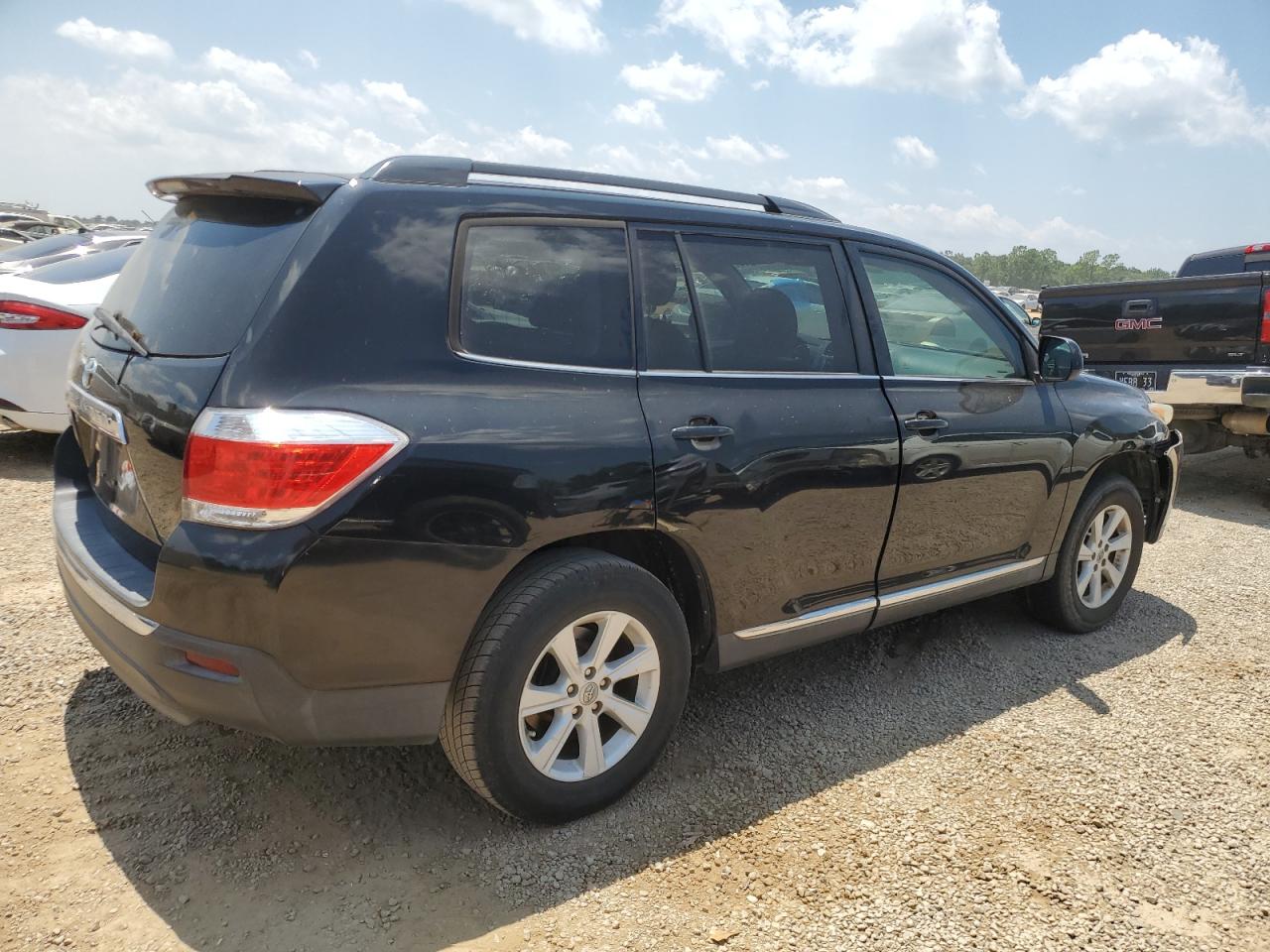 5TDZK3EH6DS134371 2013 Toyota Highlander Base