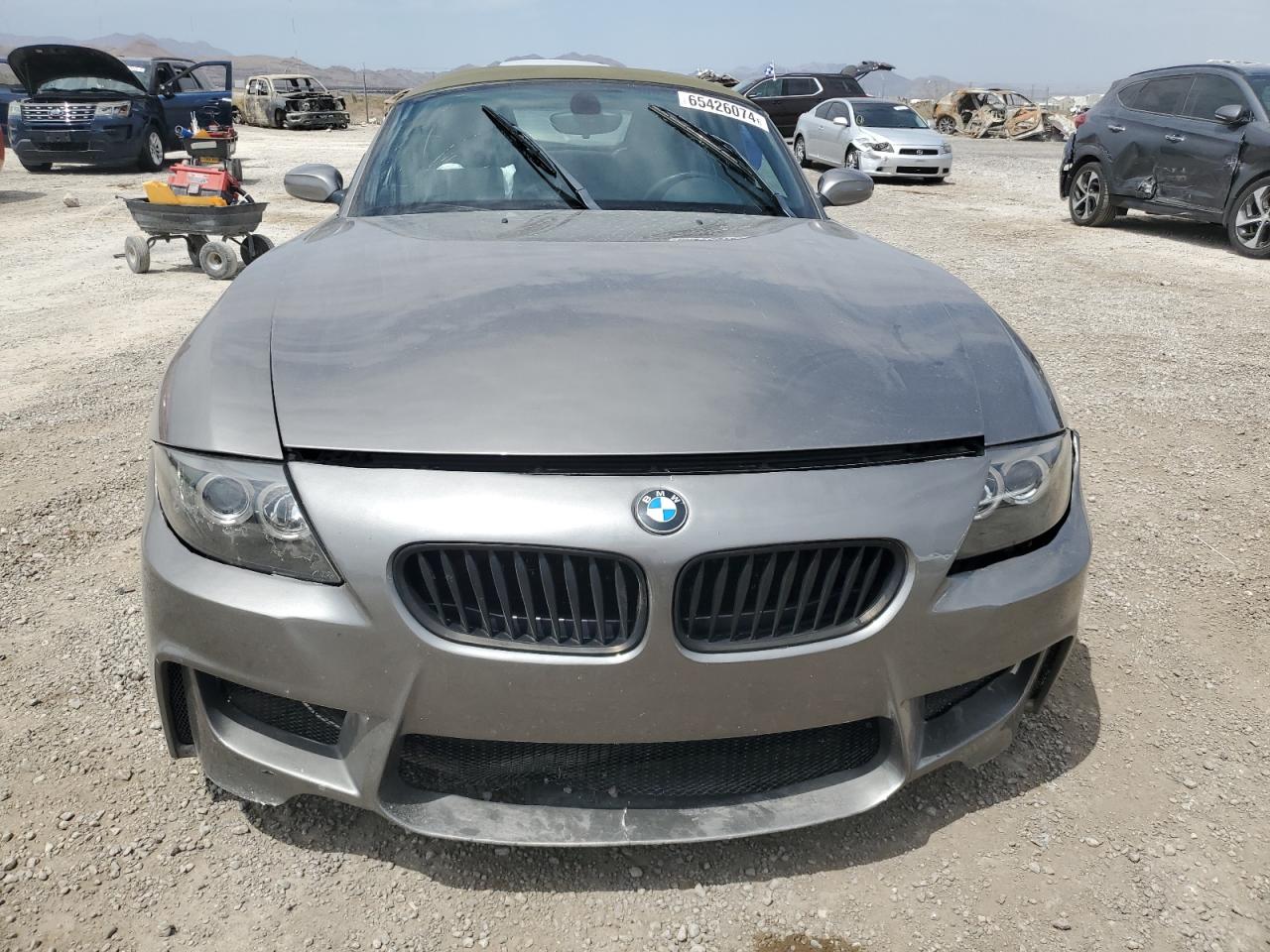 2003 BMW Z4 3.0 VIN: 4USBT534X3LT23867 Lot: 65426074