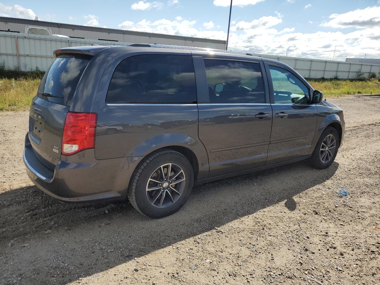 2017 Dodge Grand Caravan Sxt VIN: 2C4RDGCGXHR800819 Lot: 66409854