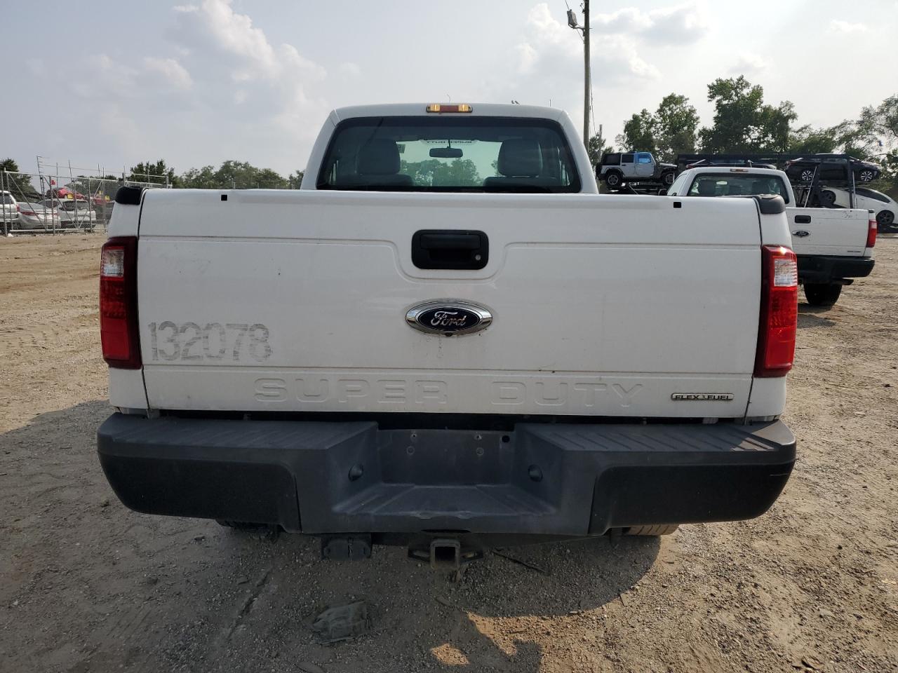 2014 Ford F250 Super Duty VIN: 1FTBF2B6XEEA34977 Lot: 67403774