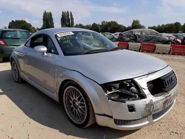 2001 AUDI TT 1.8 T QUATTRO 2DR [225]