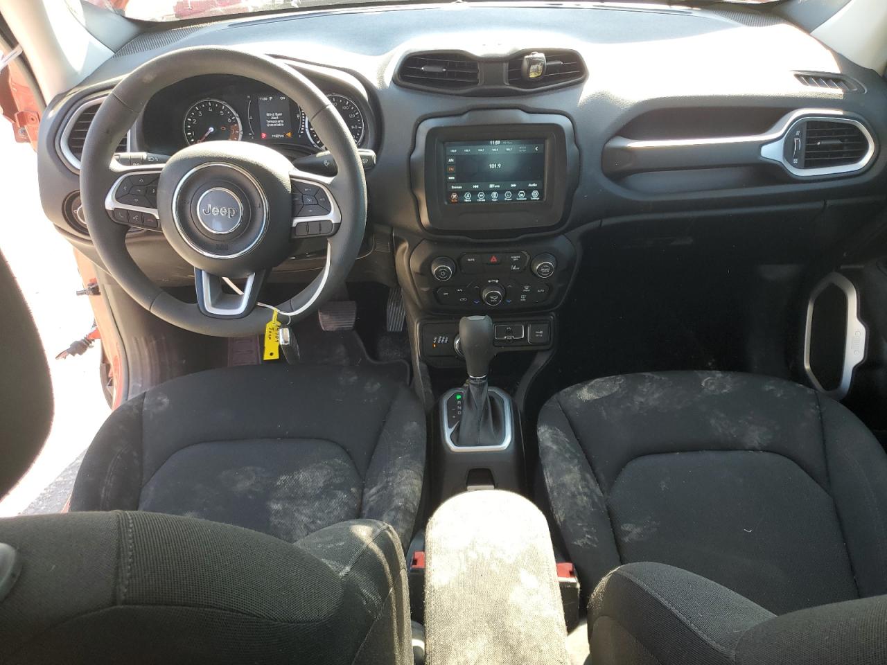 2021 Jeep Renegade Sport VIN: ZACNJDABXMPN09066 Lot: 69494394