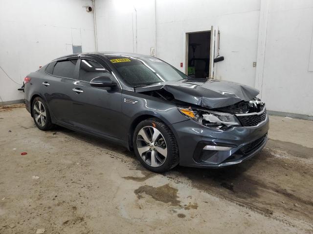 5XXGT4L37LG405603 Kia Optima LX 4