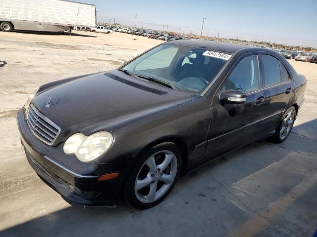 2006 Mercedes-Benz C 230