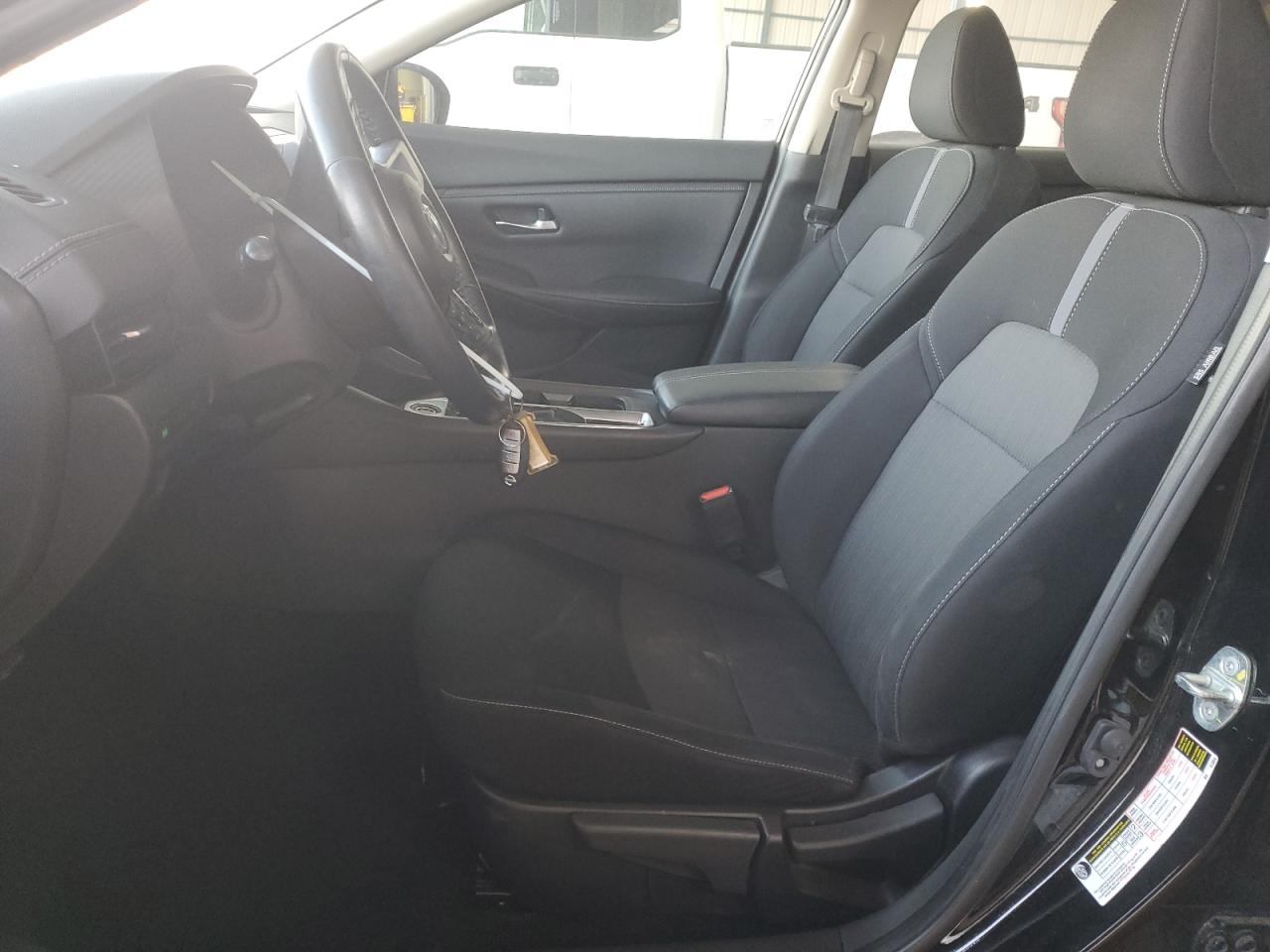 2022 Nissan Sentra Sv VIN: 3N1AB8CV3NY241331 Lot: 65814074