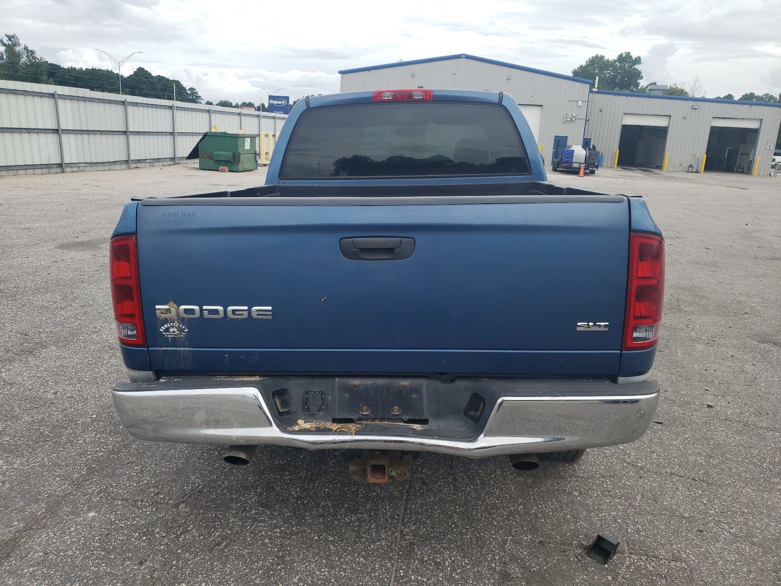 1D7HA18N23S356891 2003 Dodge Ram 1500 St