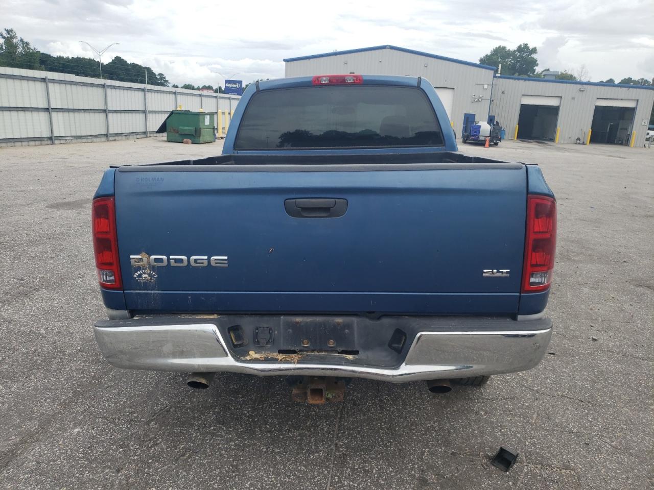 2003 Dodge Ram 1500 St VIN: 1D7HA18N23S356891 Lot: 65054684